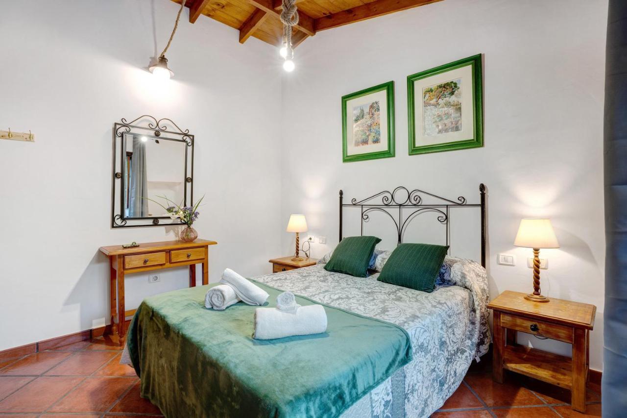El Nogal Villa San Juan de la Rambla Exteriör bild