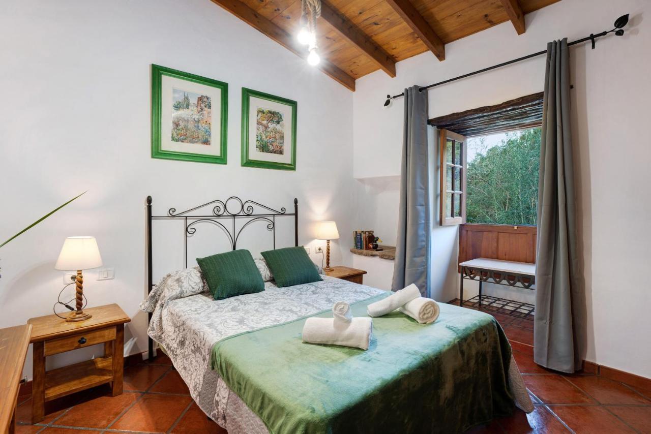 El Nogal Villa San Juan de la Rambla Exteriör bild