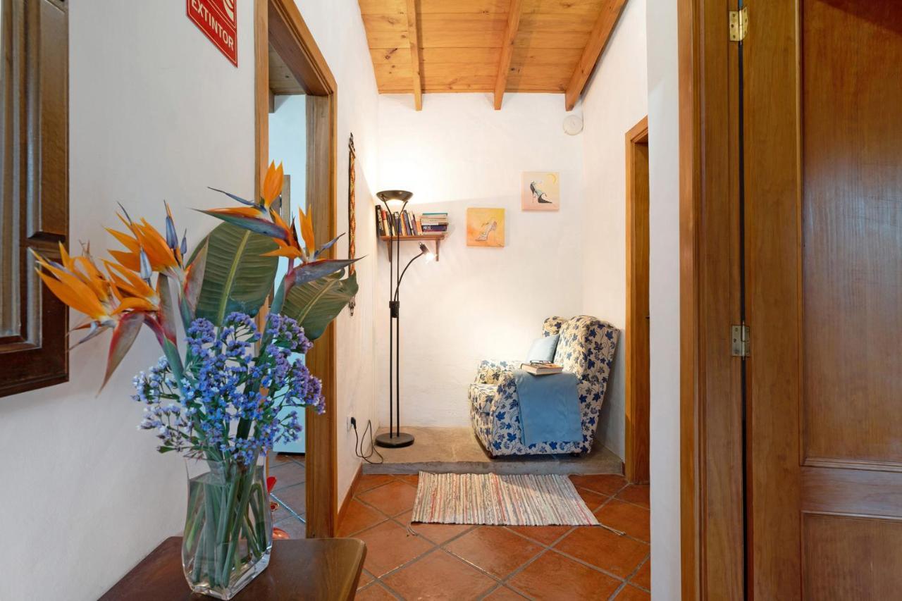 El Nogal Villa San Juan de la Rambla Exteriör bild