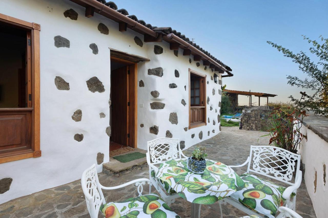 El Nogal Villa San Juan de la Rambla Exteriör bild