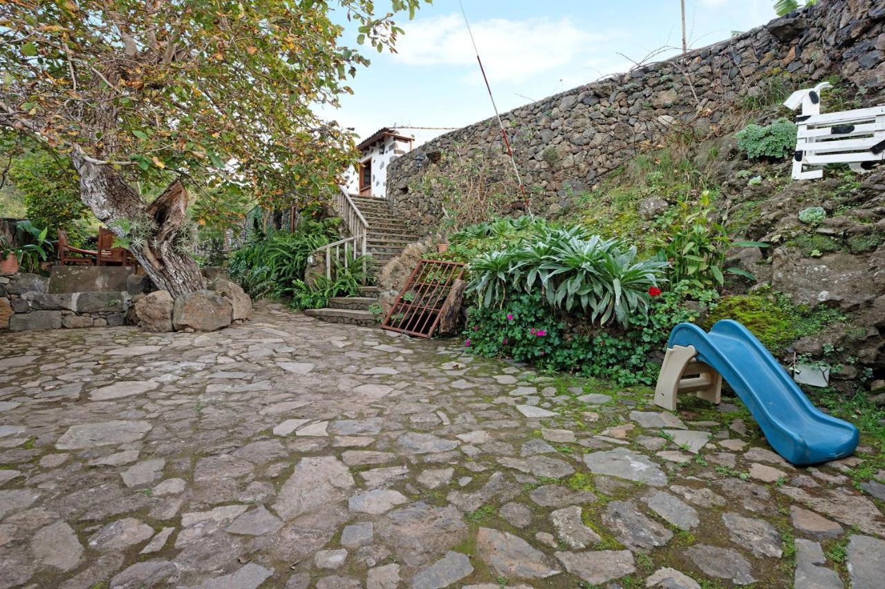 El Nogal Villa San Juan de la Rambla Exteriör bild