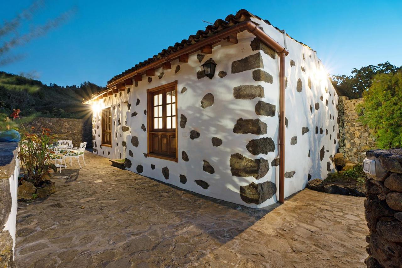 El Nogal Villa San Juan de la Rambla Exteriör bild