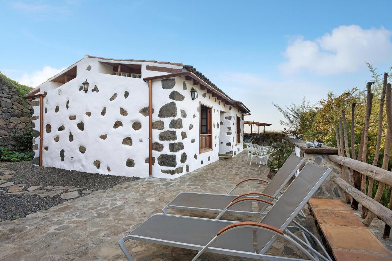 El Nogal Villa San Juan de la Rambla Exteriör bild