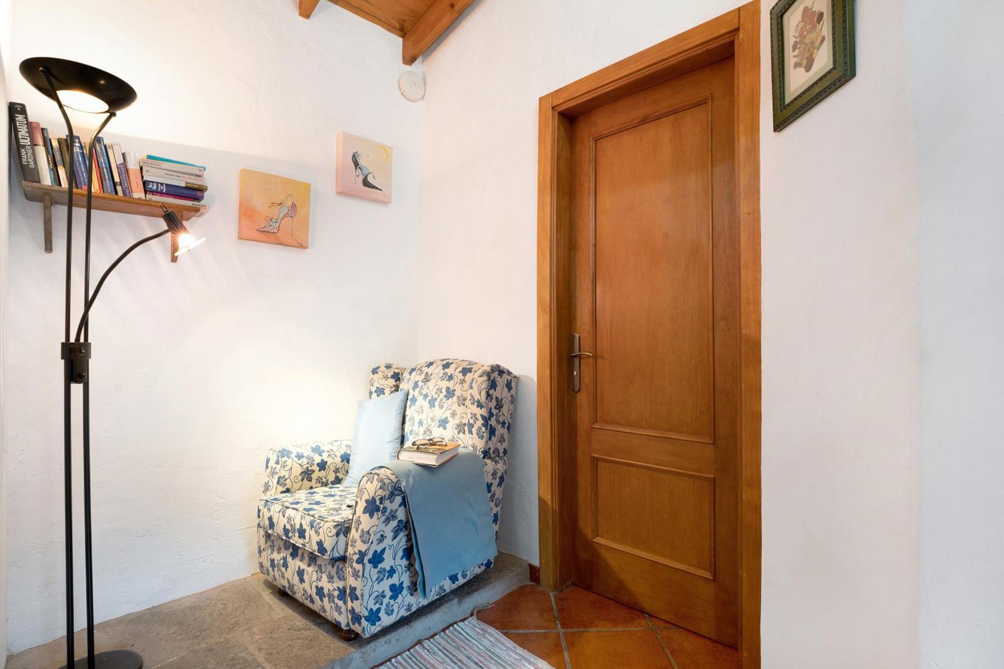 El Nogal Villa San Juan de la Rambla Exteriör bild